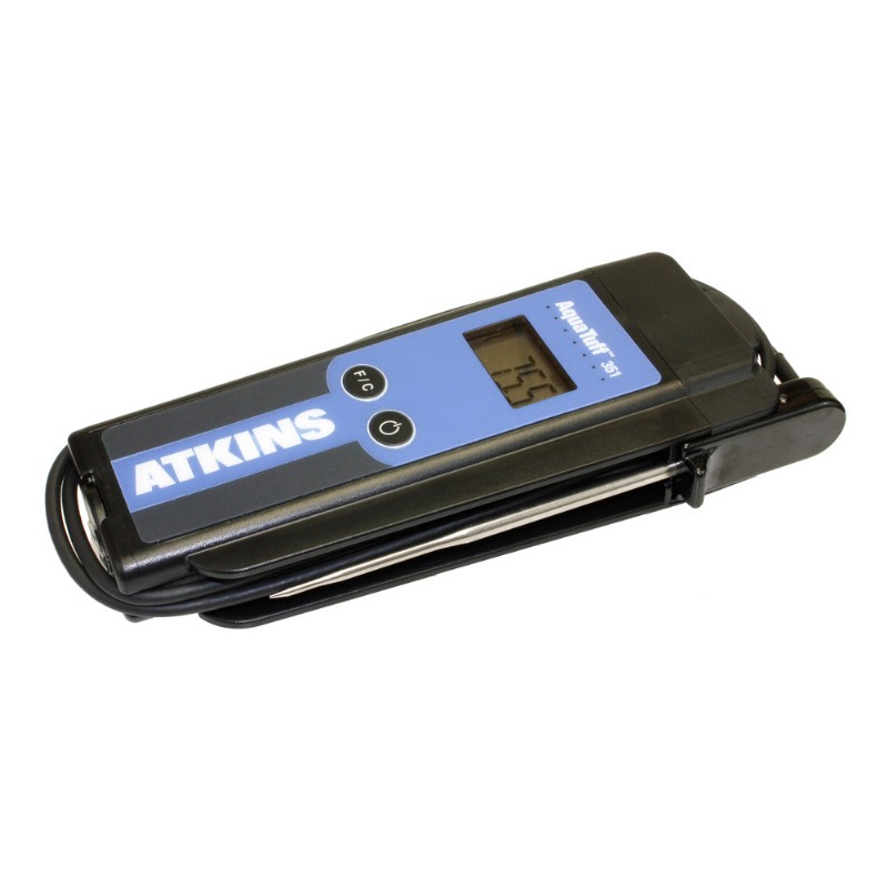 AquaTuff Waterproof Thermometer “Cooper Atkins” Model 35132 AquaTuff Waterproof Thermometer “Cooper Atkins” Model 35132